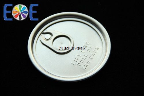 211英文易拉盖：适用于各种干货（如奶粉，咖啡粉，调味品，茶叶等）,润滑油，农产品等包装领域。