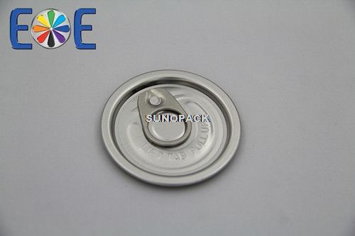 202干货铝易拉罐盖：适用于各种干货（如奶粉，咖啡粉，调味品，茶叶等）,半流动食品，农产品等包装领域。