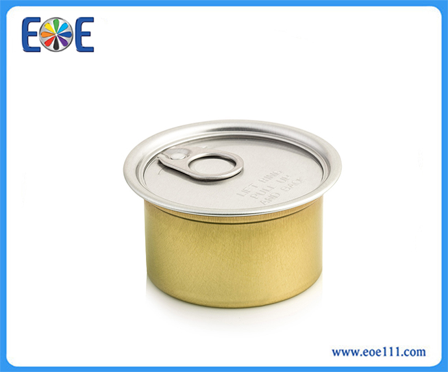 209# Aluminum Can 2-：