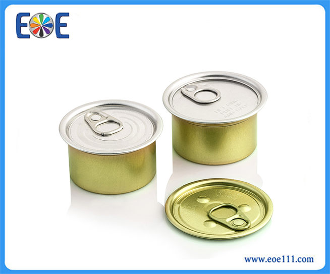 209# Aluminum Can 2-：